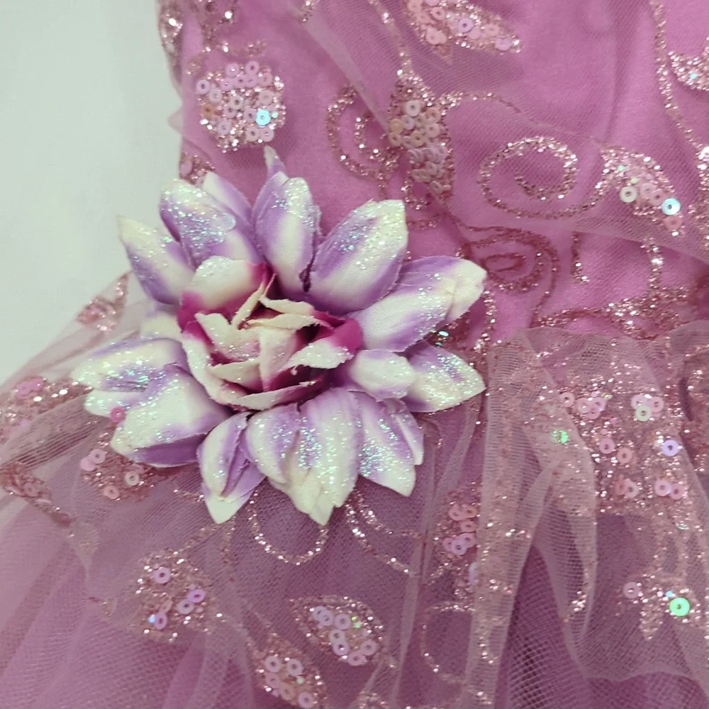 Dance bodysuit 5t - Picture 3 of 7